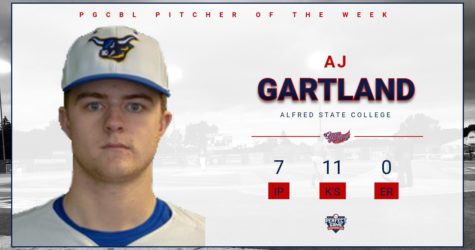 PGCBL Pitcher of the Week