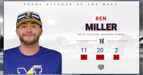 PGCBL Pitcher of the Week
