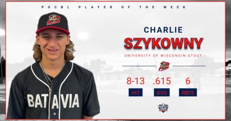 PGCBL Player of the Week