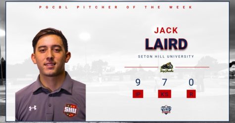 PGCBL Pitcher of the Week