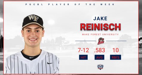 PGCBL Player of the Week