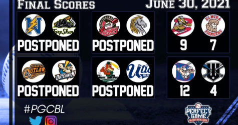 June 30th Final Scores