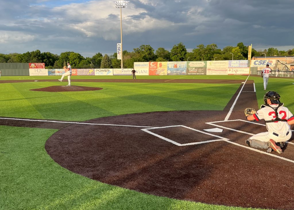 Auburn Doubledays release 2022 schedule; PGCBL season begins June 3