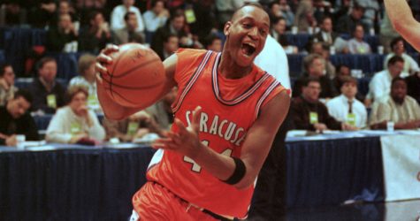 Syracuse Basketball Legend John Wallace to Appear in Mohawk Valley