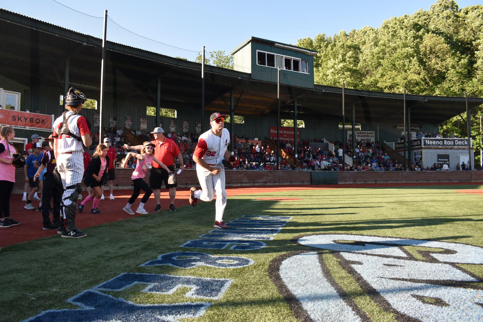 Auburn Doubledays release 2022 schedule; PGCBL season begins June 3