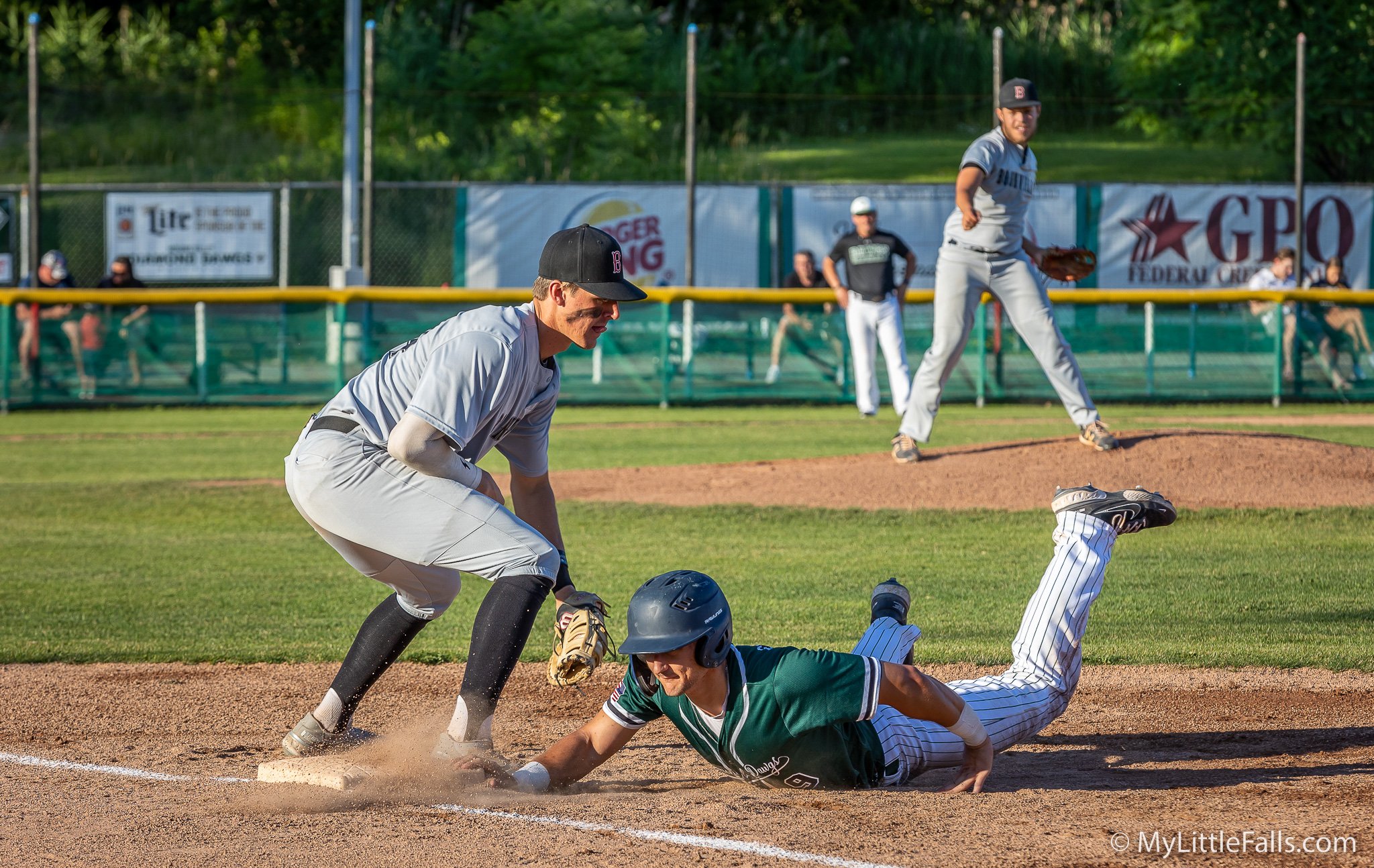 In the Mullet We Trust – meg's baseball adventures