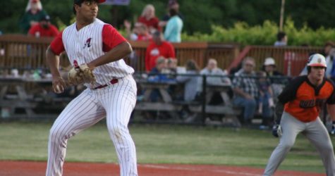 Santhosh Gottam named 2022 PGCBL Relief Pitcher of The Year