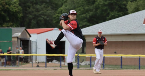 Nolan Sparks named 2022 PGCBL Pitcher of The Year