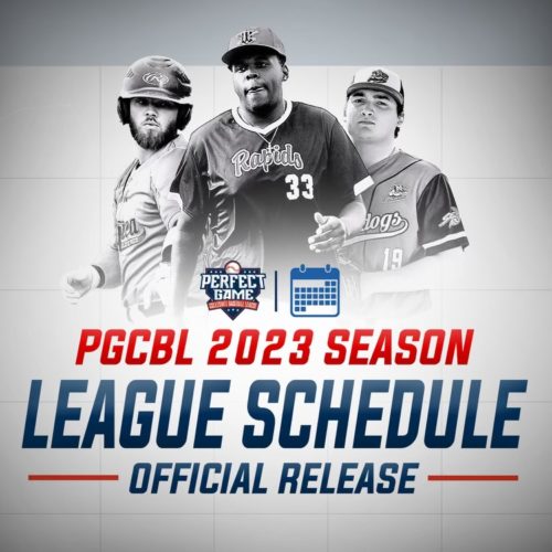 PGCBL Unveils 2023 Schedule - Perfect Game Collegiate Baseball