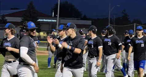 Rapids Bounce Back with Win over Blue Sox