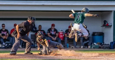 MOHAWK VALLEY DEFEATS GLENS FALLS, 6-3 IN PGCBL ACTION