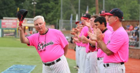 Mohawks Earn Win No. 500 with Keith Griffin as Manager