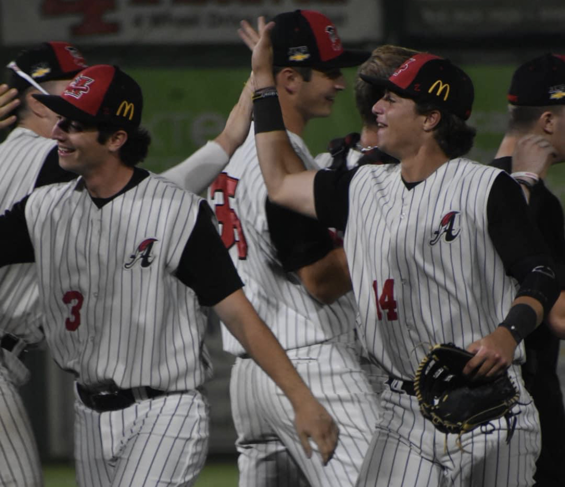 Maximus Martin - Baseball - Rutgers University Athletics