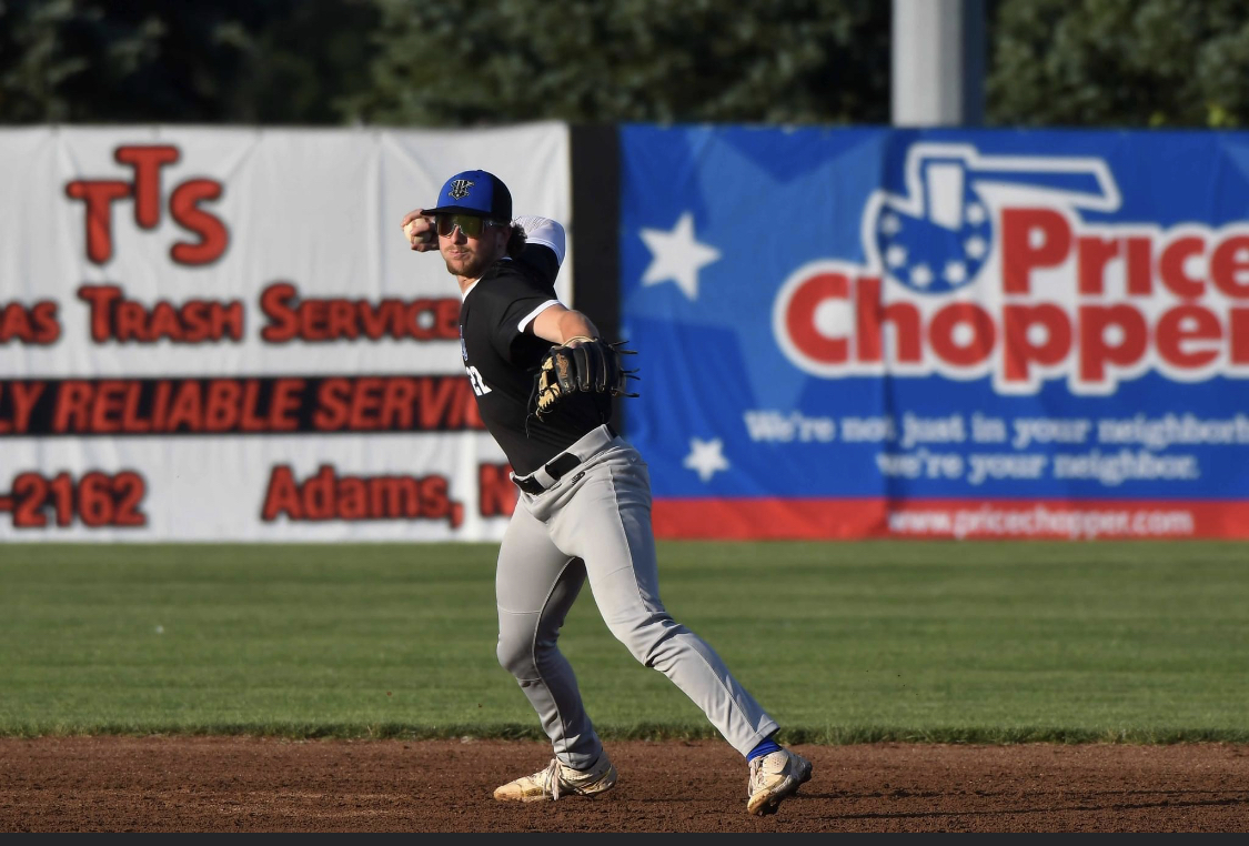 Kopps' first Triple-A strikeout, 08/17/2023